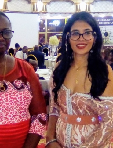 Lancement officiel du trophée de la femme du changement et d’innovation organisée par l’hôtel de Ville de Kinshasa