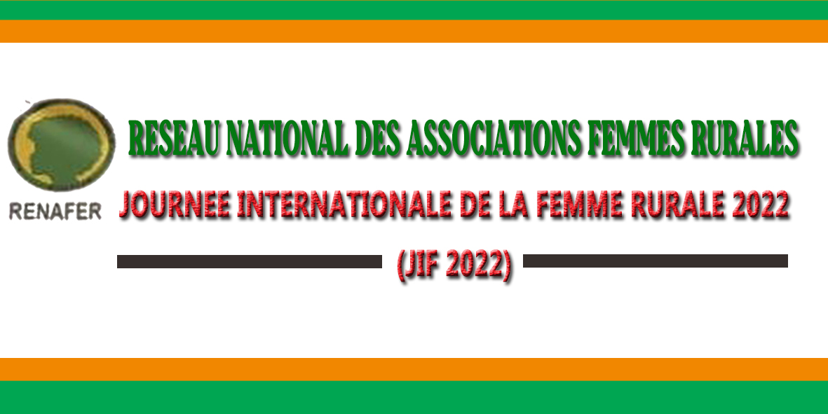 JOURNEE INTERNATIONALE DE LA FEMME (JIF 2022)